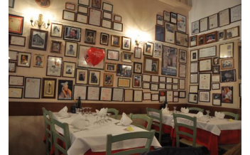 Trattoria Anna Maria, Restaurant, Bologna