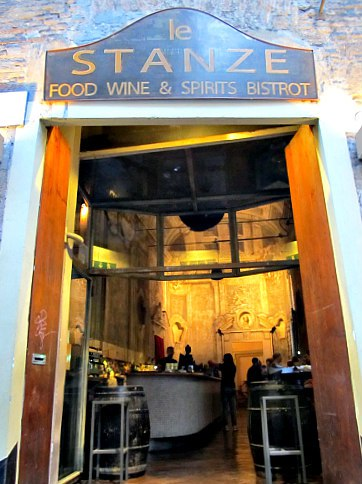 Le Stanze, Bar&Restaurant, Bologna