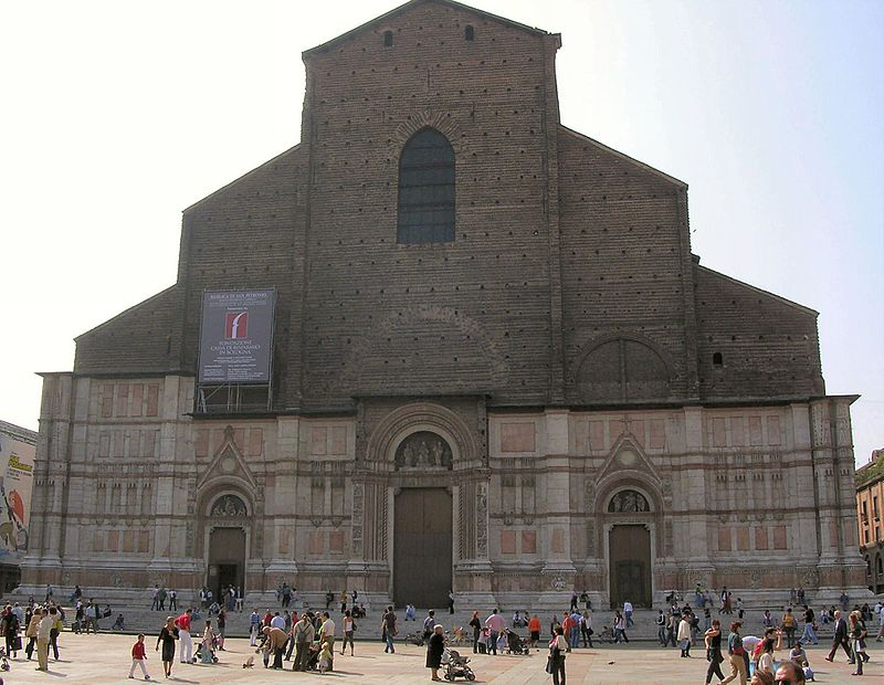 Basilica di San Petronio, Bologna: All Year