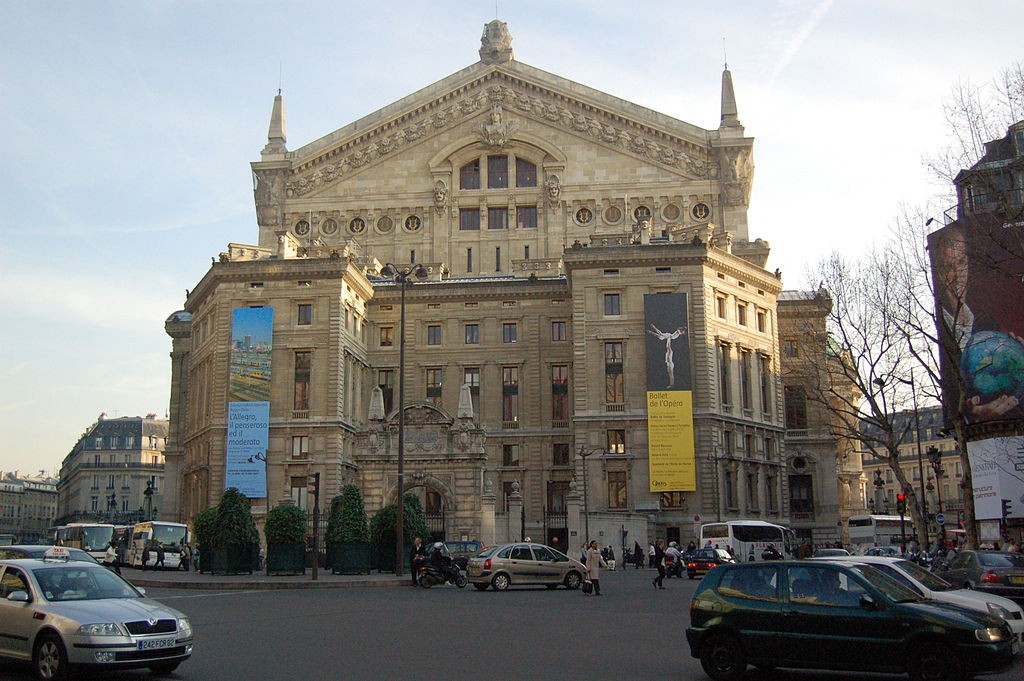 Récital Matthias Goerne, Palais Garnier, Paris: 22 April 2018