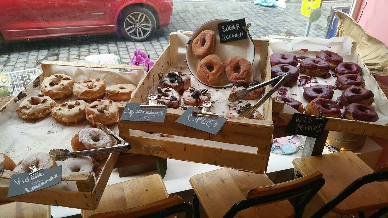 Coco Donuts, Shop, Brussels