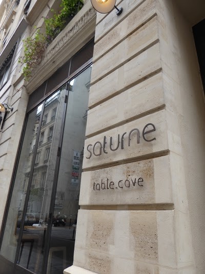 Saturne, Restaurant, Paris PERMANENTLY CLOSED