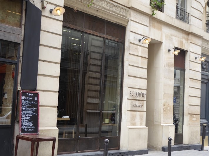 Saturne, Restaurant, Paris PERMANENTLY CLOSED