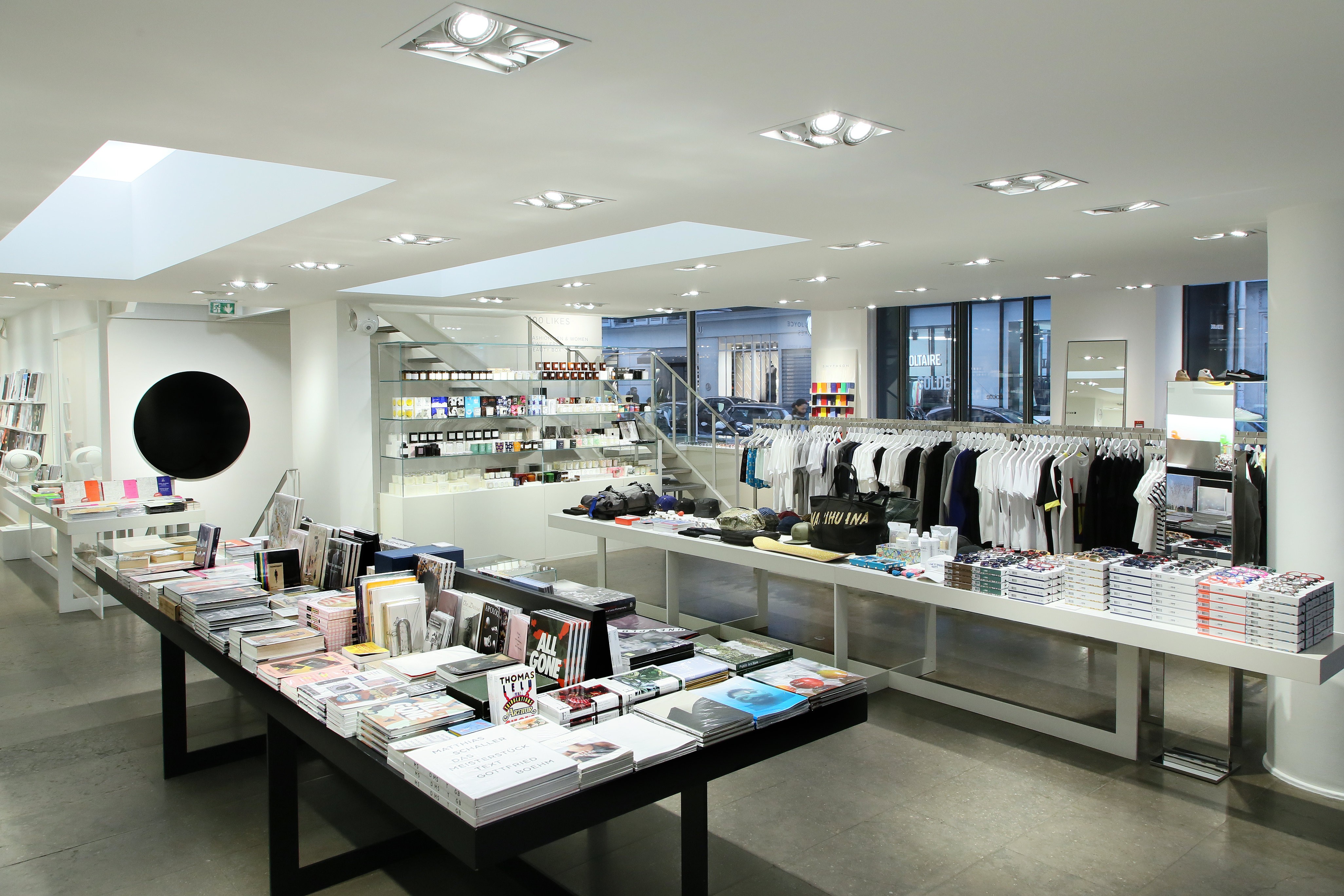 Colette, Concept Store, Paris: All Year -CLOSED DOWN