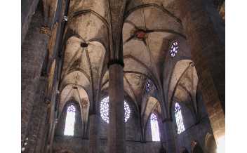 Santa María del Mar Church, Barcelona: All year