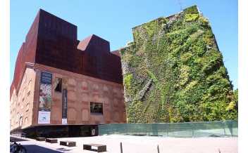 CaixaForum, Museum, Madrid
