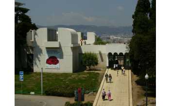 Joan Miró Foundation, Barcelona, all year