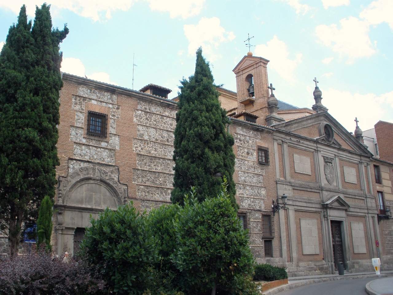 The Convent of Las Descalzas Reales, Madrid: All Year