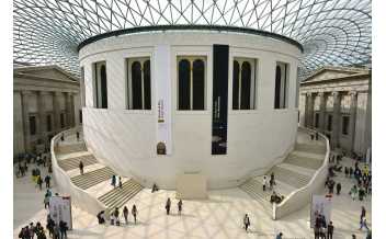 Le British Museum, Londres, toute l’année