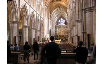 Catedral de Southwark, Londres: Todo el año