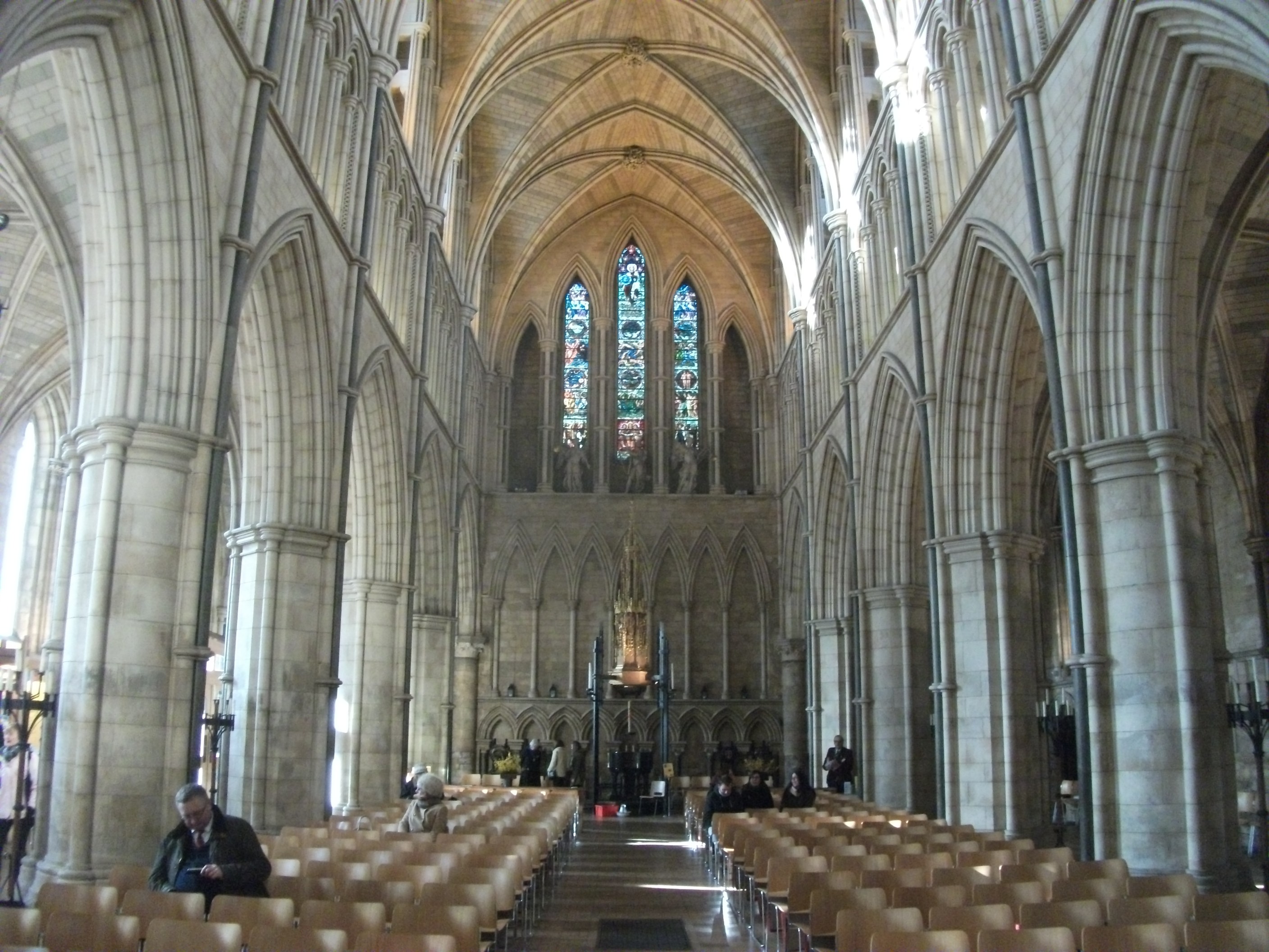 Southwark Cathedral, London: All year
