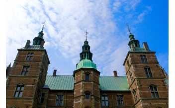 Rosenborg Castle, Copenhagen all-year-long