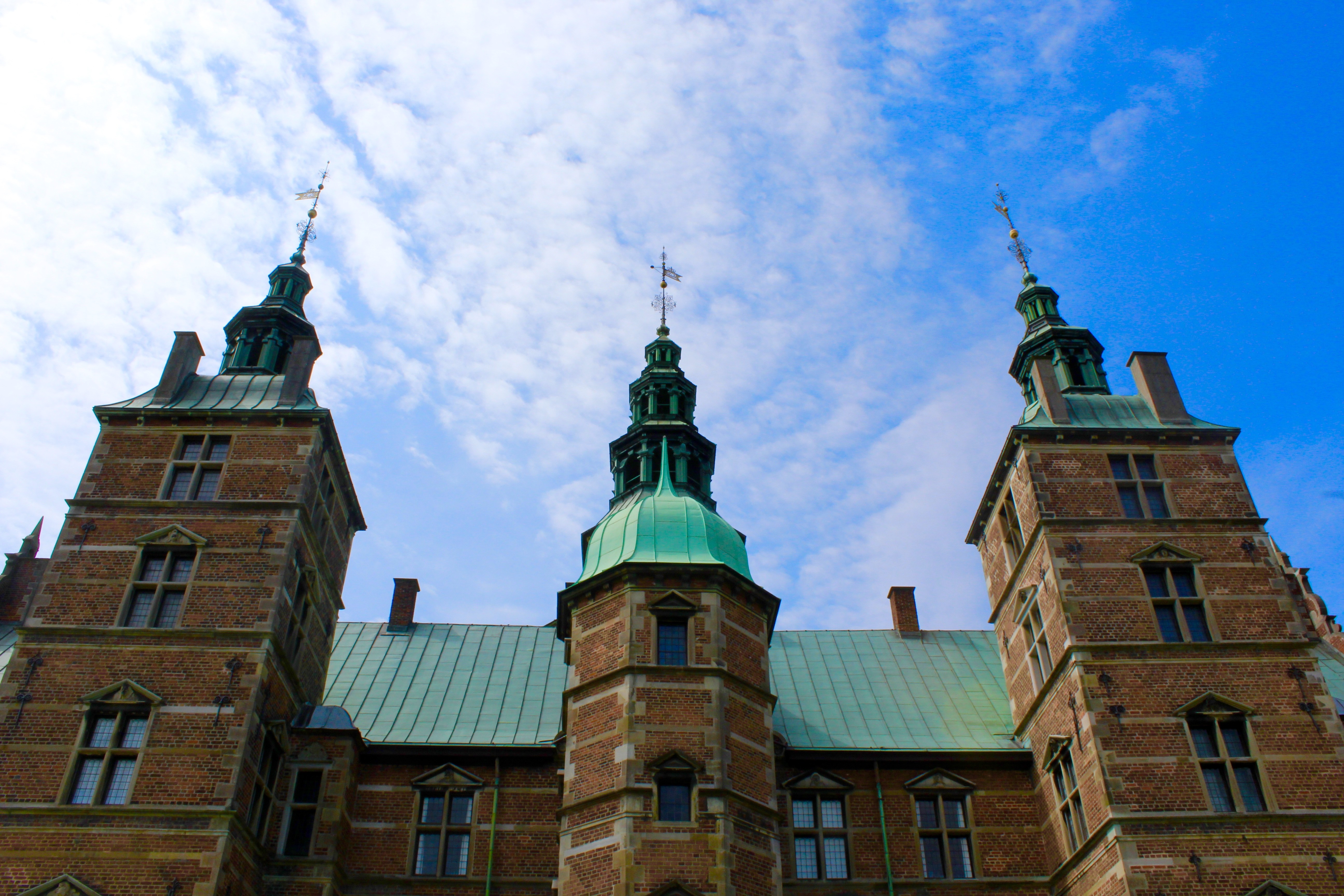 Rosenborg Castle, Copenhagen all-year-long