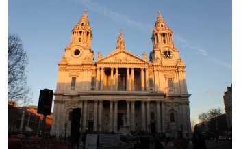 Собор Святого Павла (St. Paul's Cathedral), Лондон: Круглый год