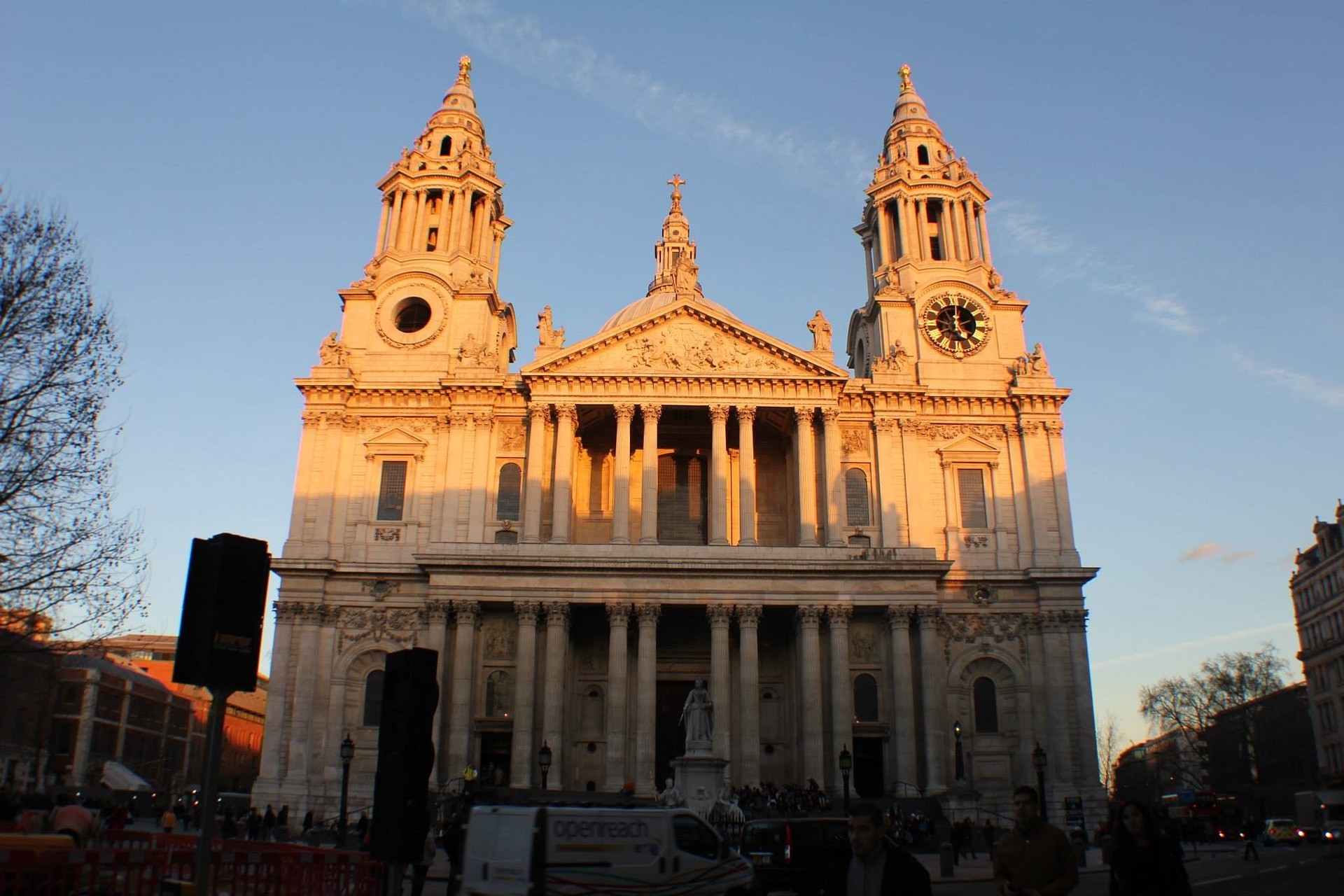 St. Paul's Cathedral, Londra: Aperta tutto l’anno
