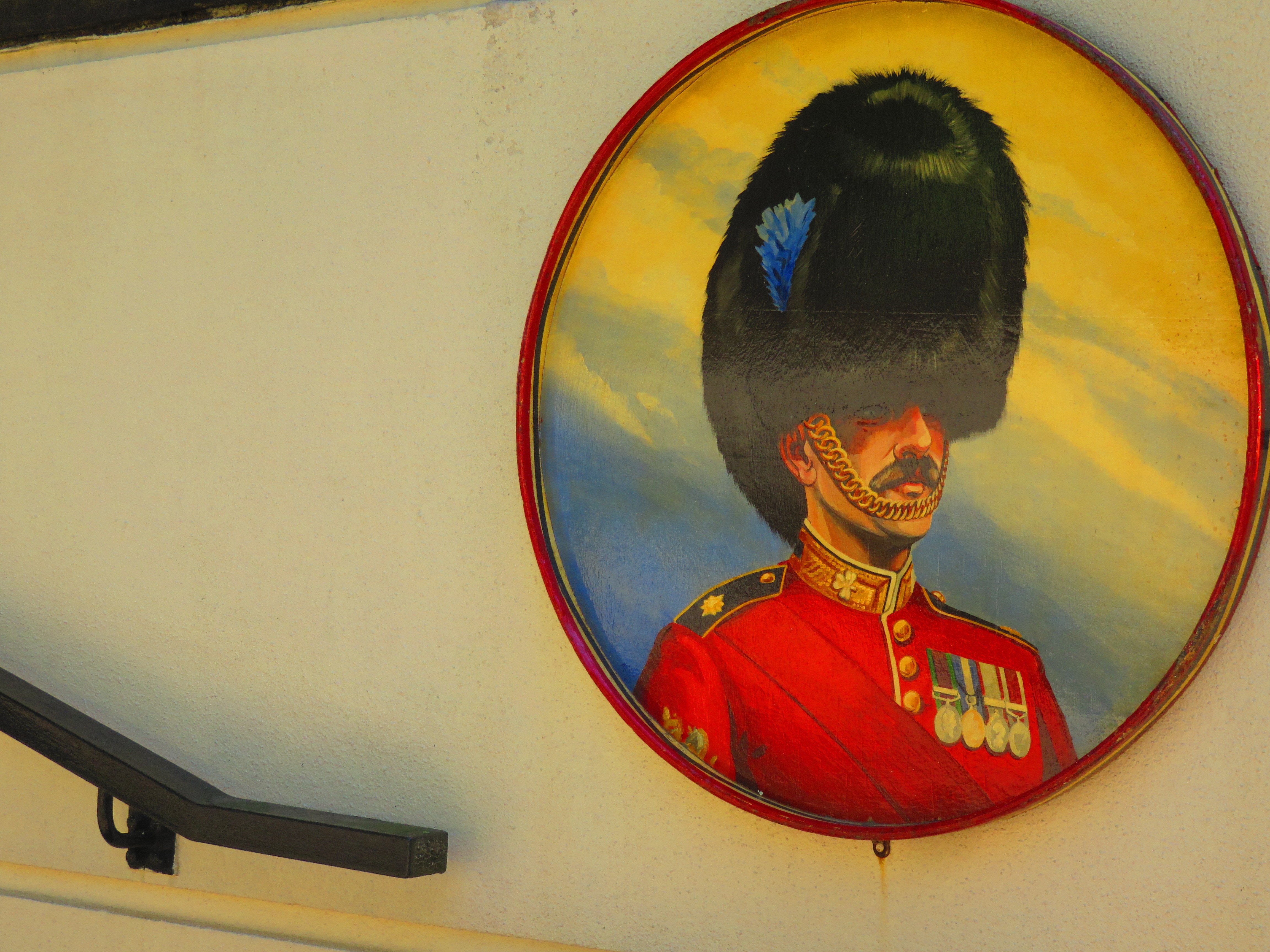 The Guards Museum, London