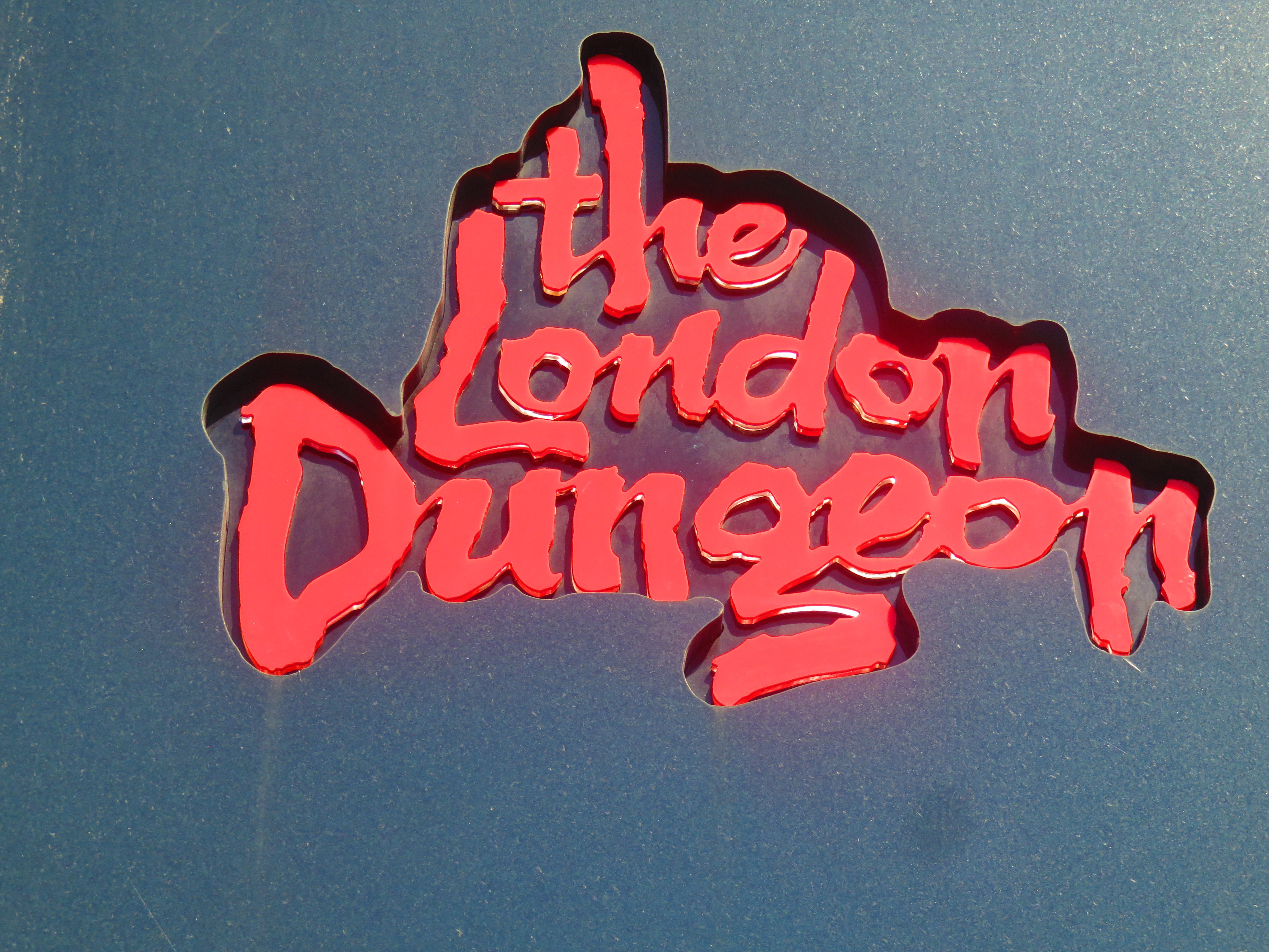 The London Dungeon: All year