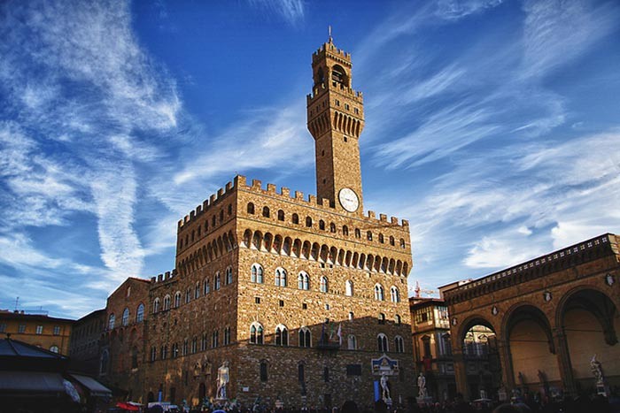 Palazzo Vecchio, Florence: All year