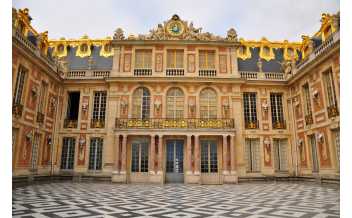 Palacio de Versalles, Francia