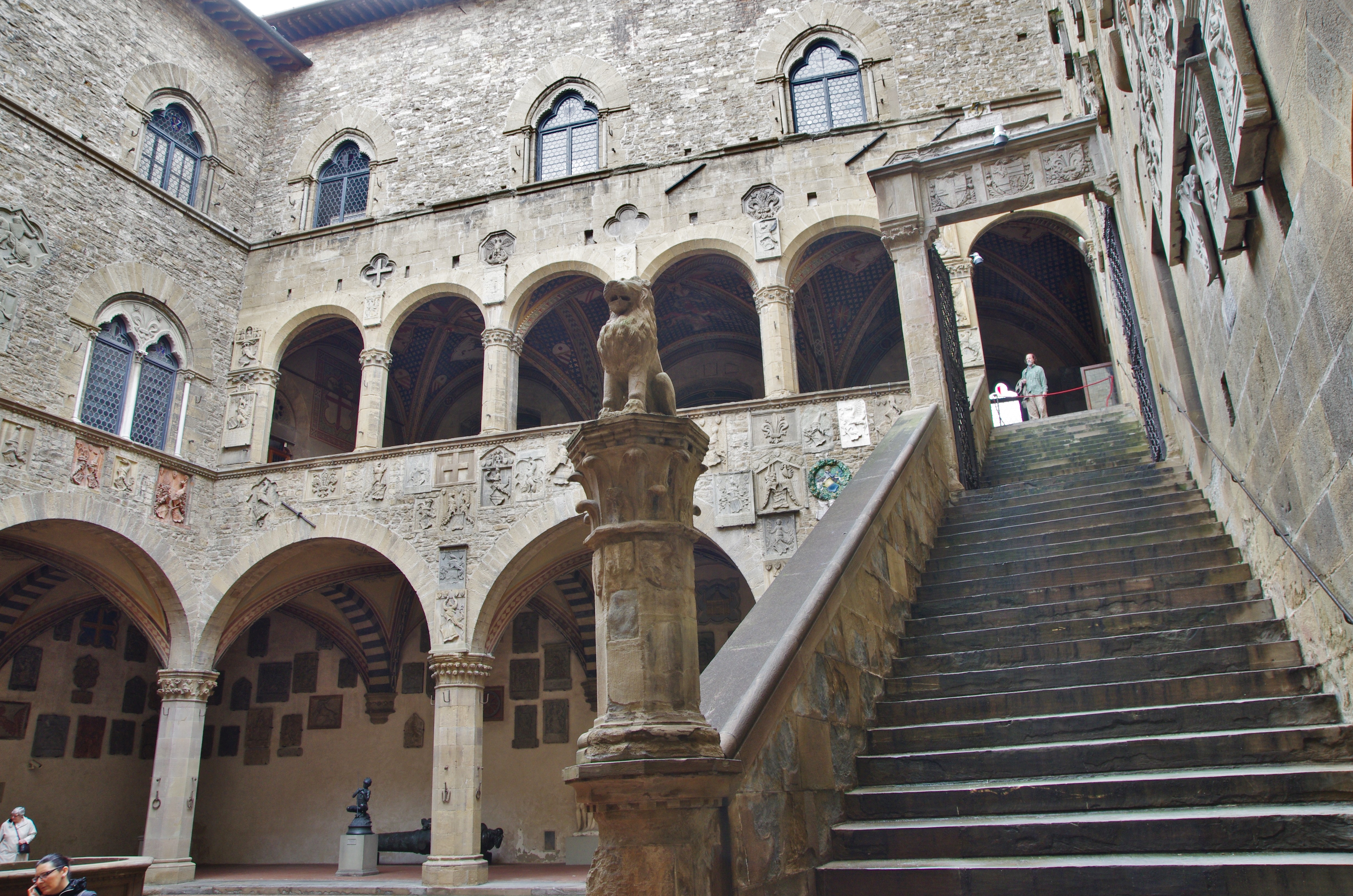Museo Nazionale del Bargello (Bargello National Museum), Florence: All year