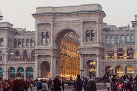 Galleria Vittorio Emanuele II, Milan: All year