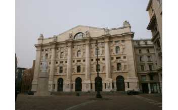 Palazzo degli Affari, Milan
