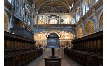 San Maurizio al Monastero Maggiore, Milan