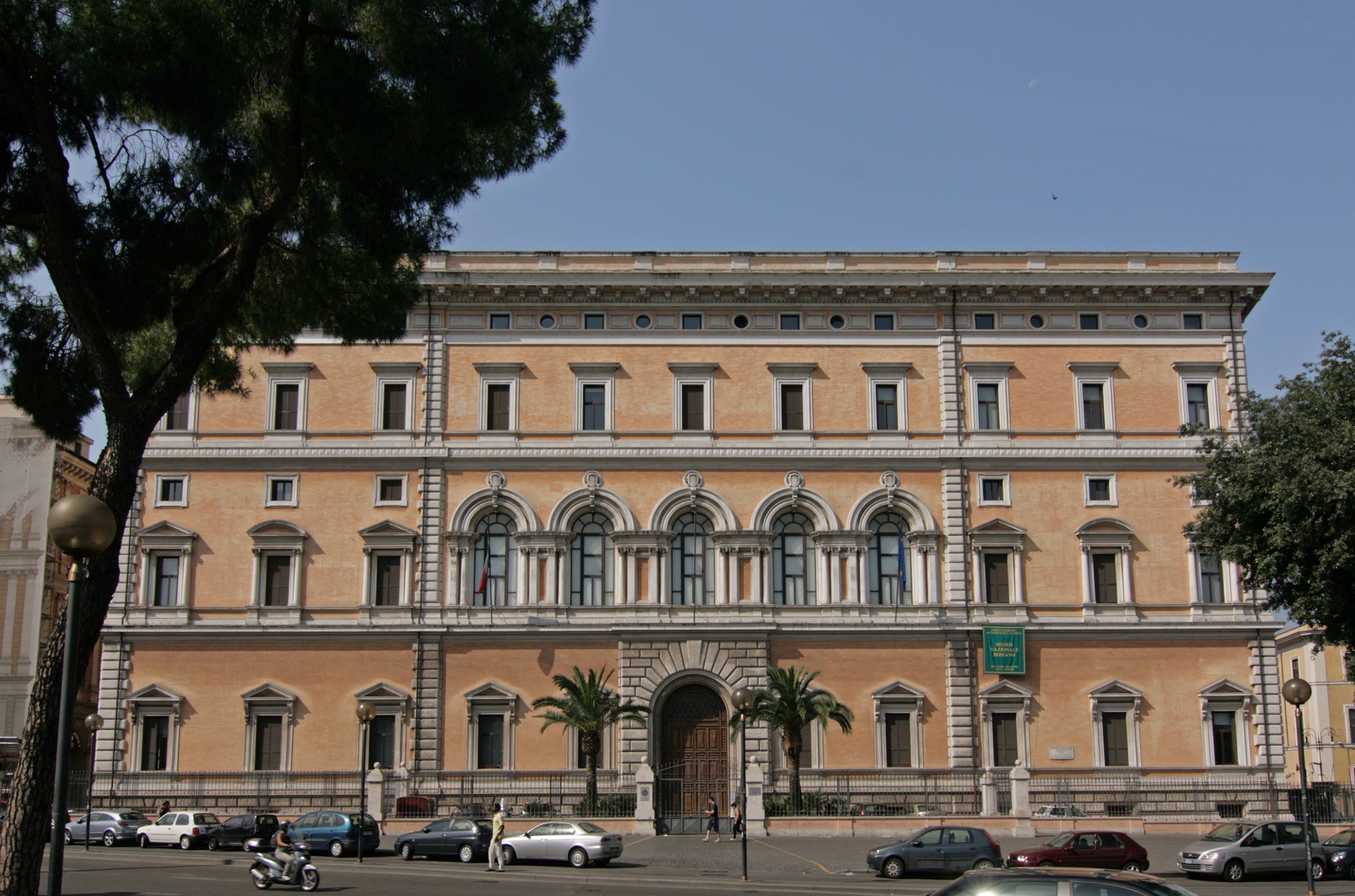 Palazzo Massimo alle Terme, Rome: All year