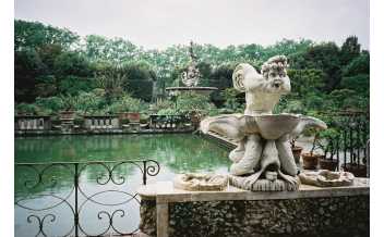Boboli Gardens, Florence: All Year