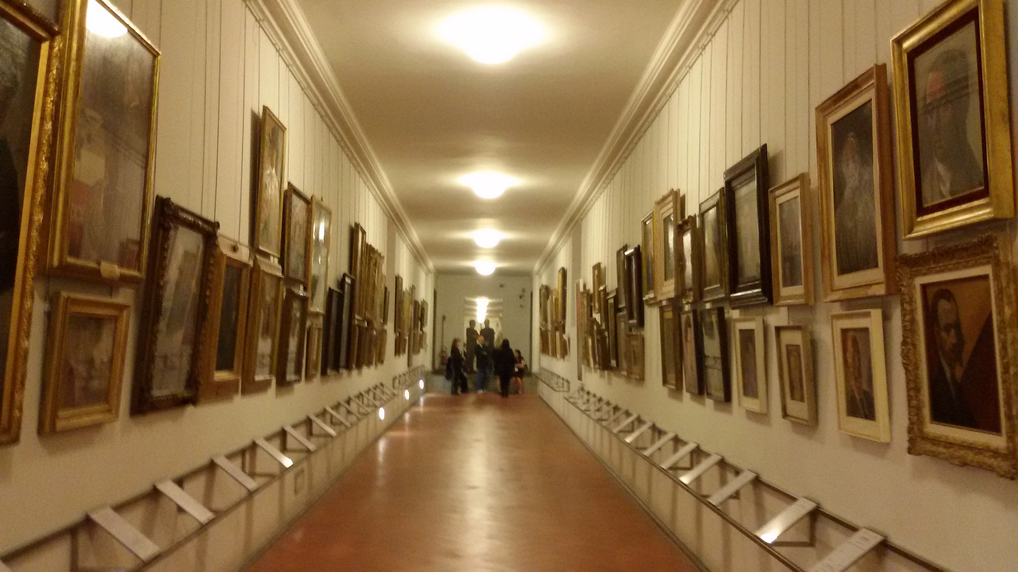 Vasari Corridor, Florence: All Year