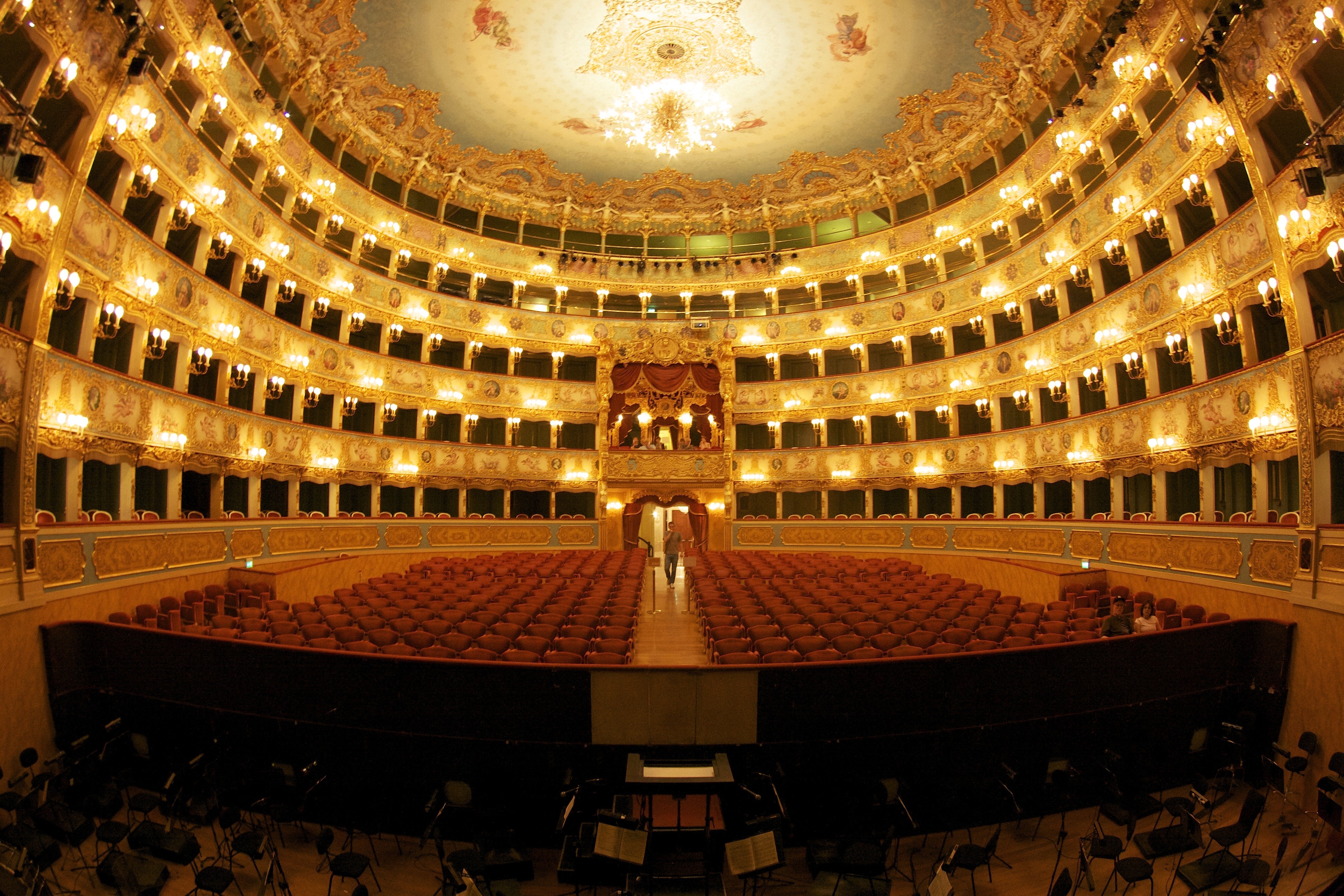 Teatro Verdi, Florence