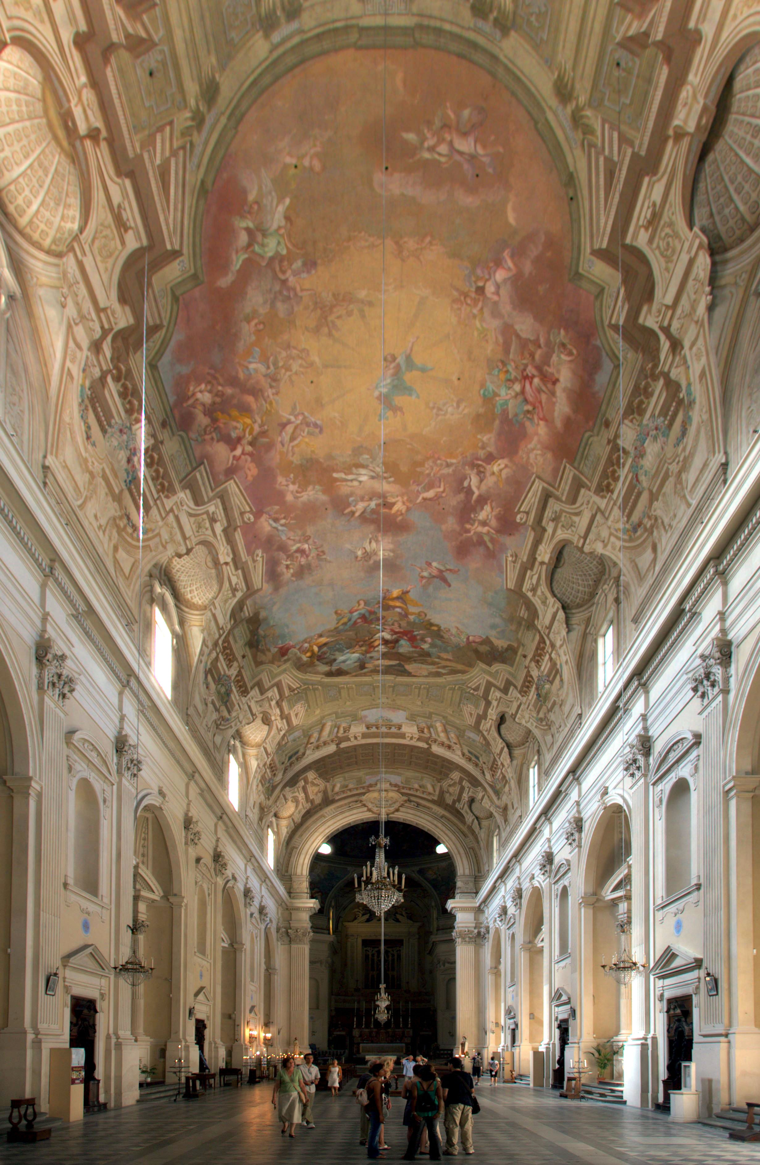 Santa Maria del Carmine, Florence
