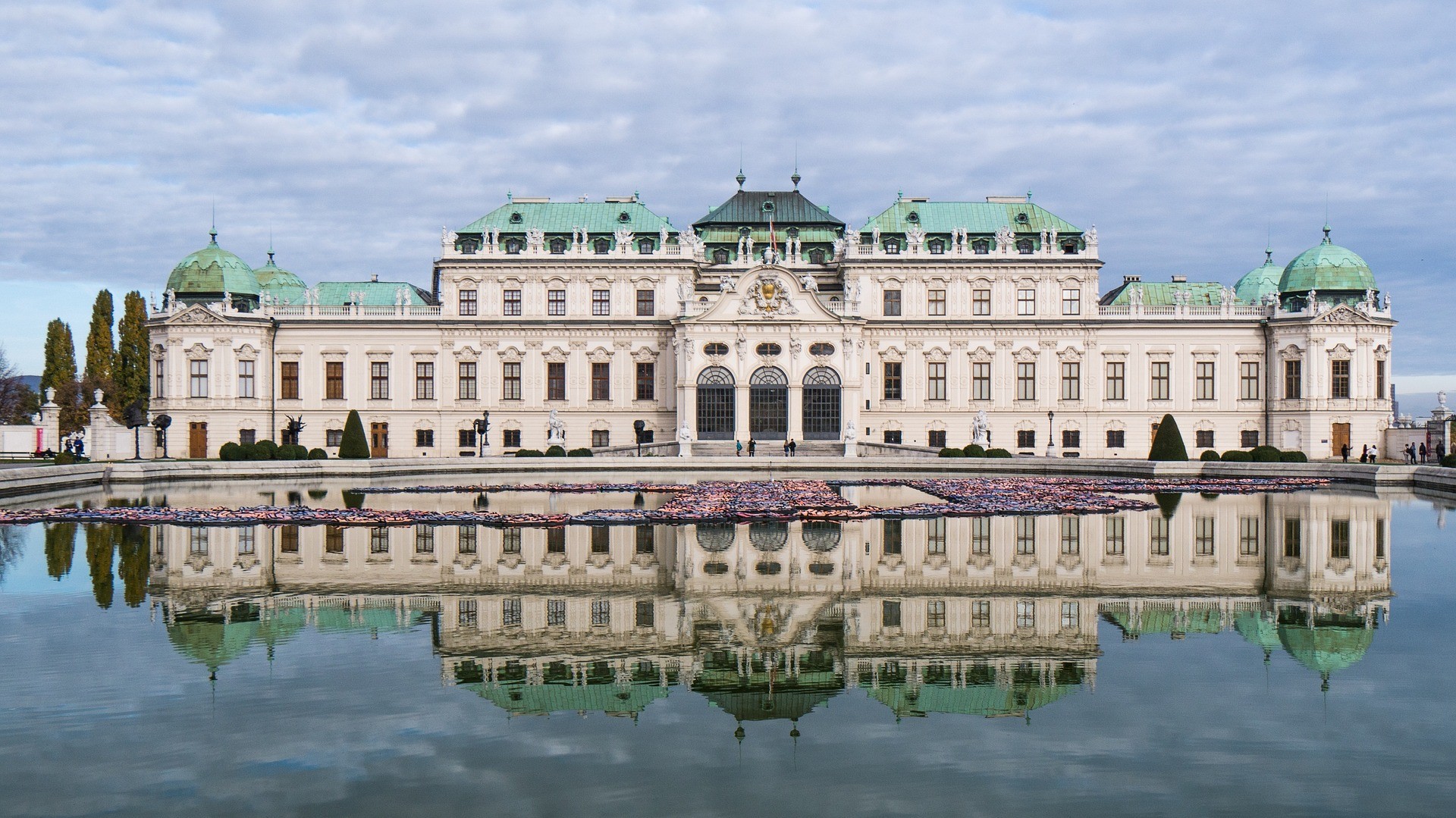 Belvedere Gallery, Vienna