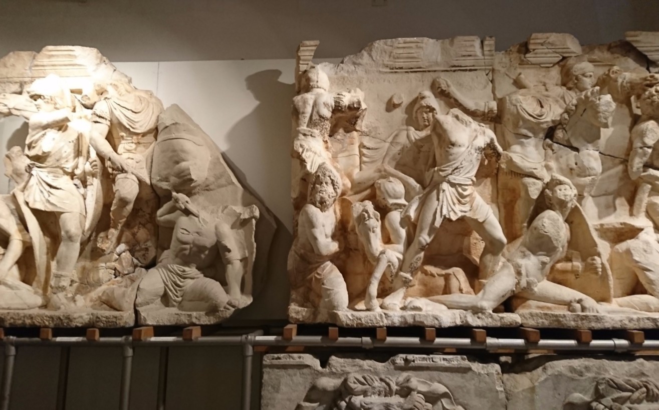 Ephesos Museum, Vienna