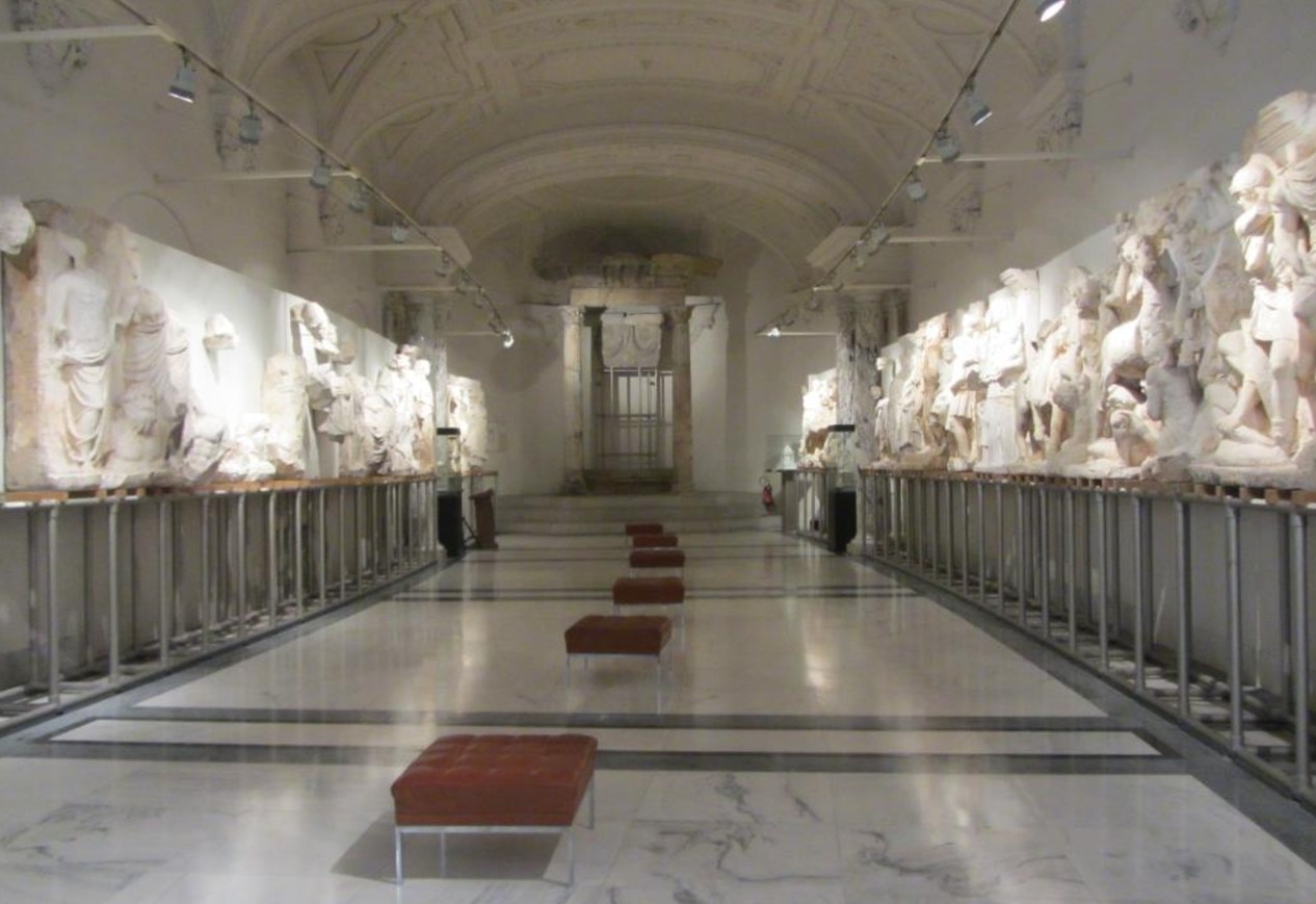 Ephesos Museum, Vienna