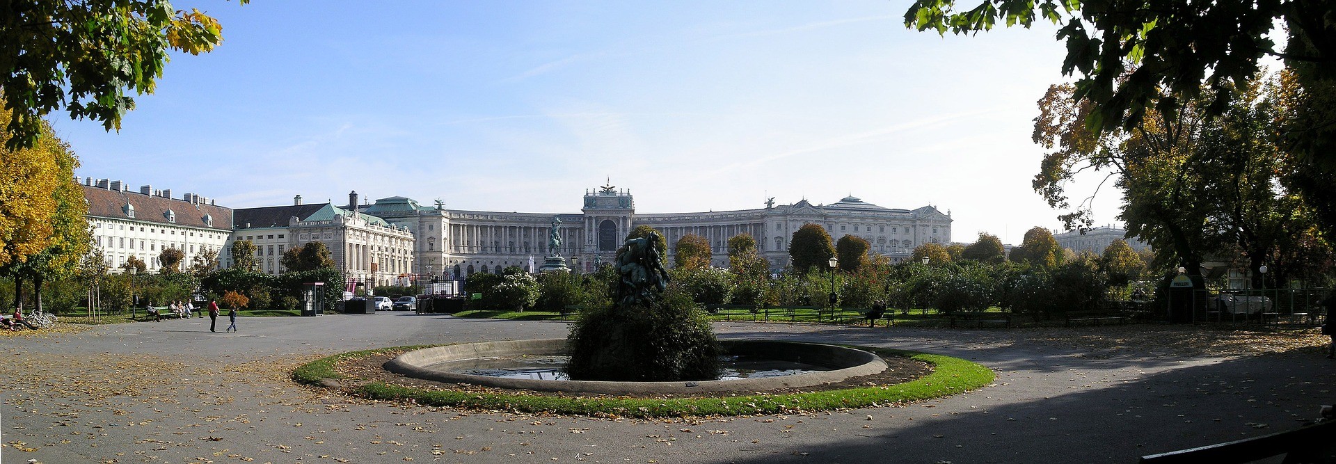 Hofburg Palace, Vienna: All year