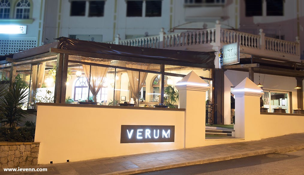 Restaurante Verum Málaga
