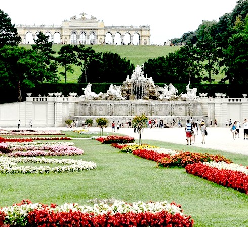 Schonbrunn Gloriette, Vienna: All Year