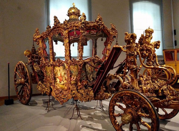Imperial Carriage Museum, Vienna: All Year