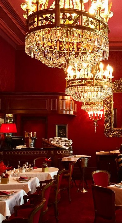 Restaurant Rote Bar, Vienna: All Year