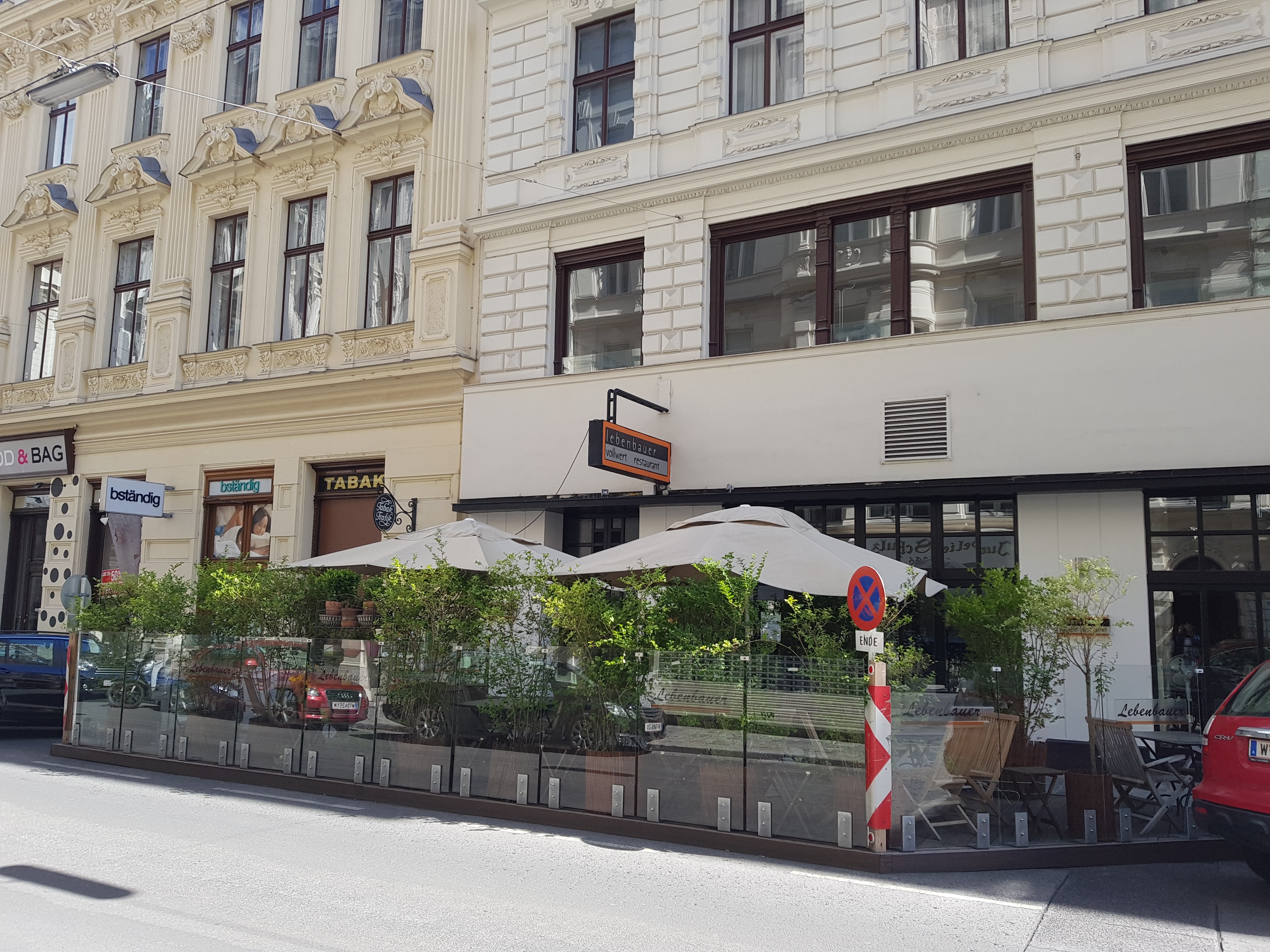 Restaurant Lebenbauer, Vienna: All Year
