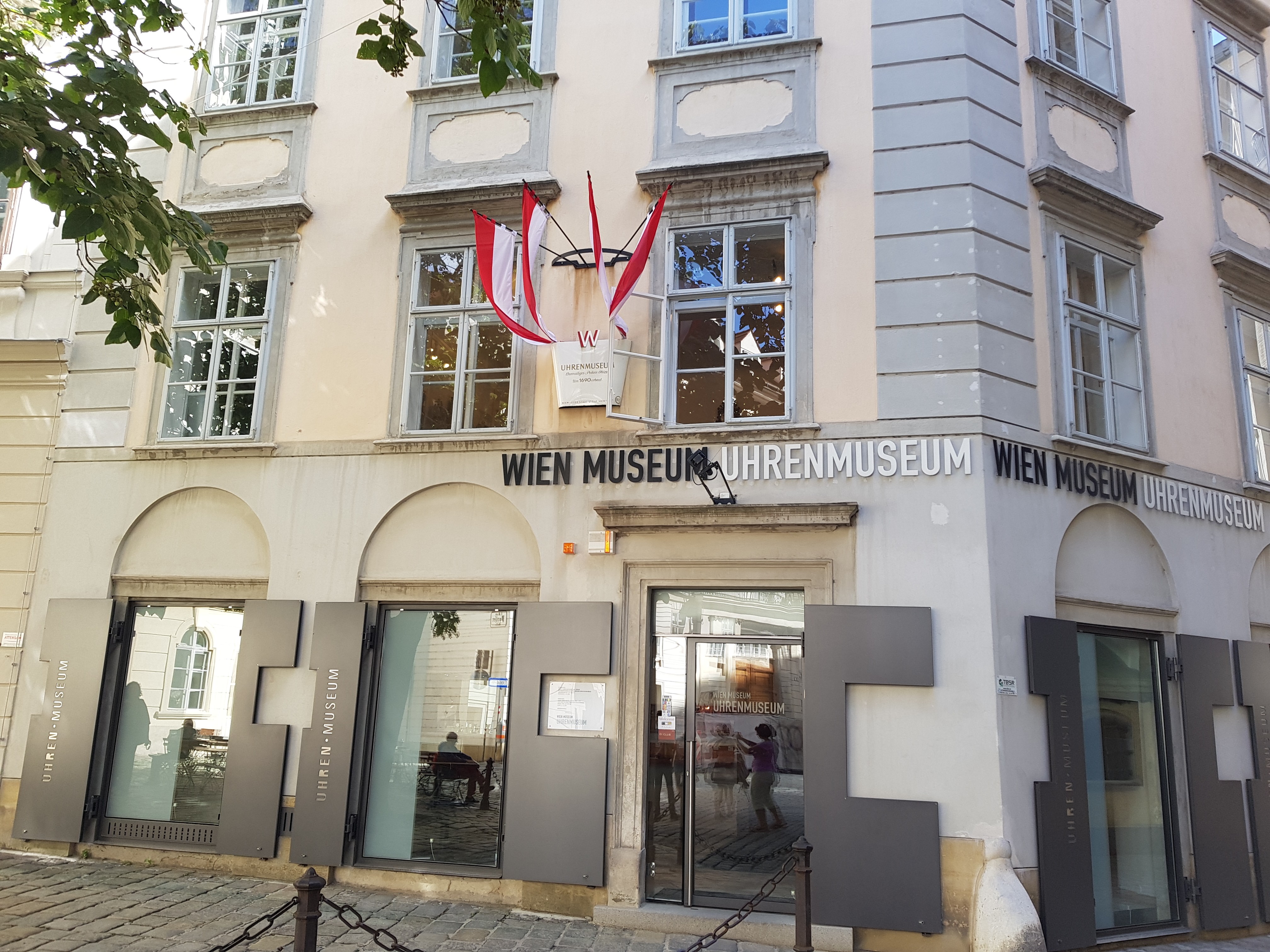 Uhrenmuseum Museum, Vienna: All Year