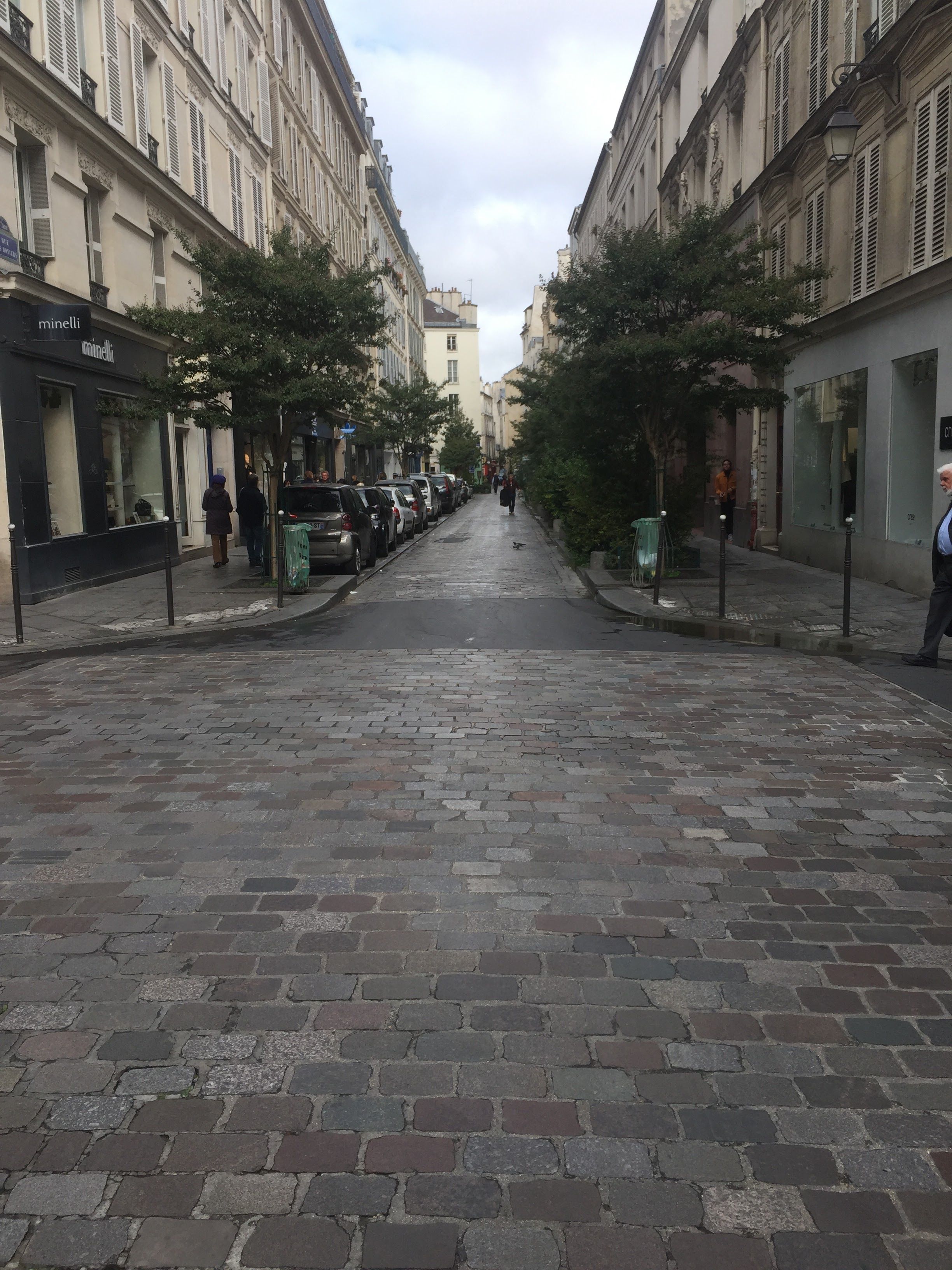 Rue des Rosiers, Paris, France, All Year