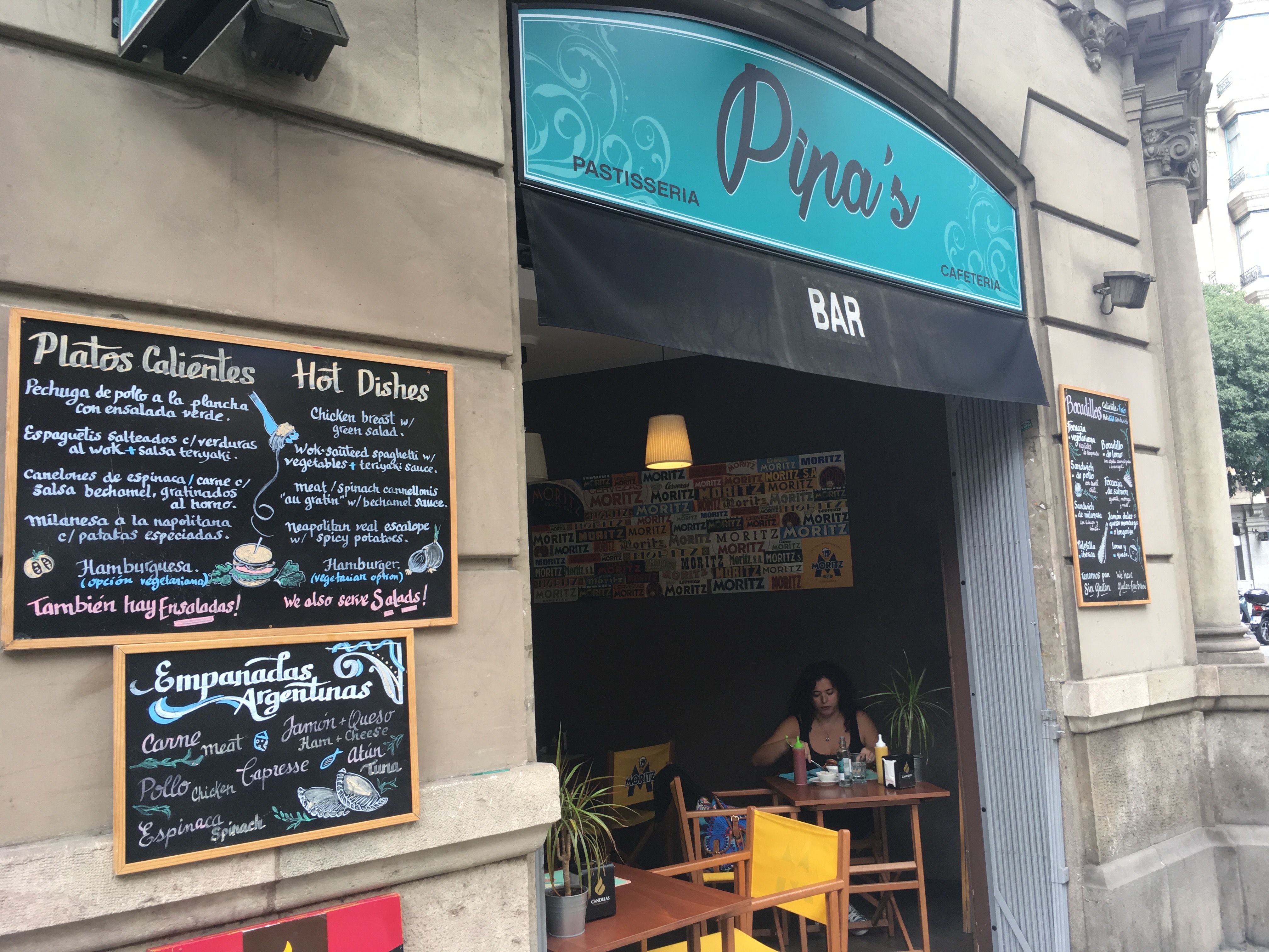 Pipa’s Bar, Café, Barcelona