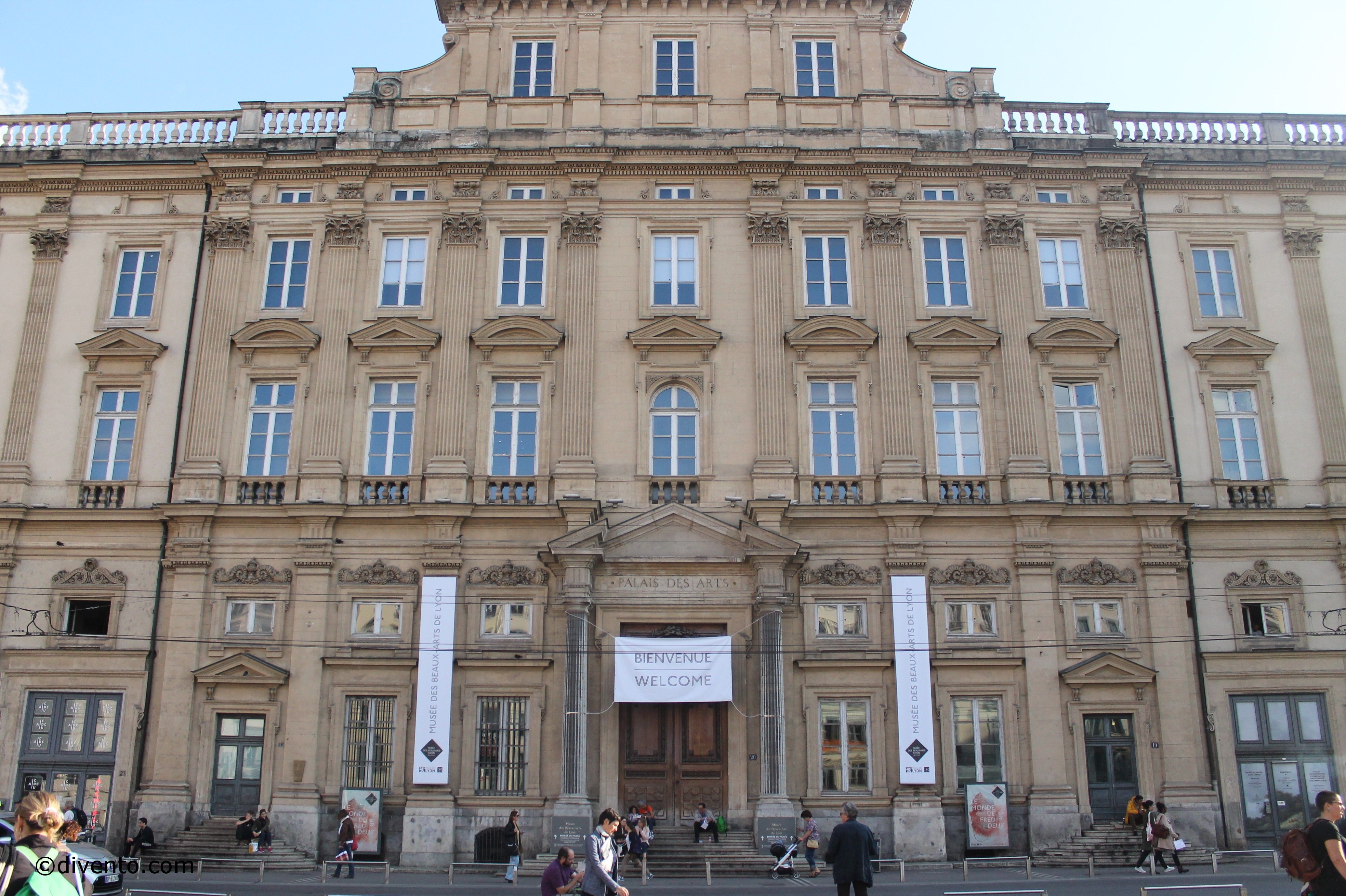 Musée des Beaux Arts, Lyon: All Year