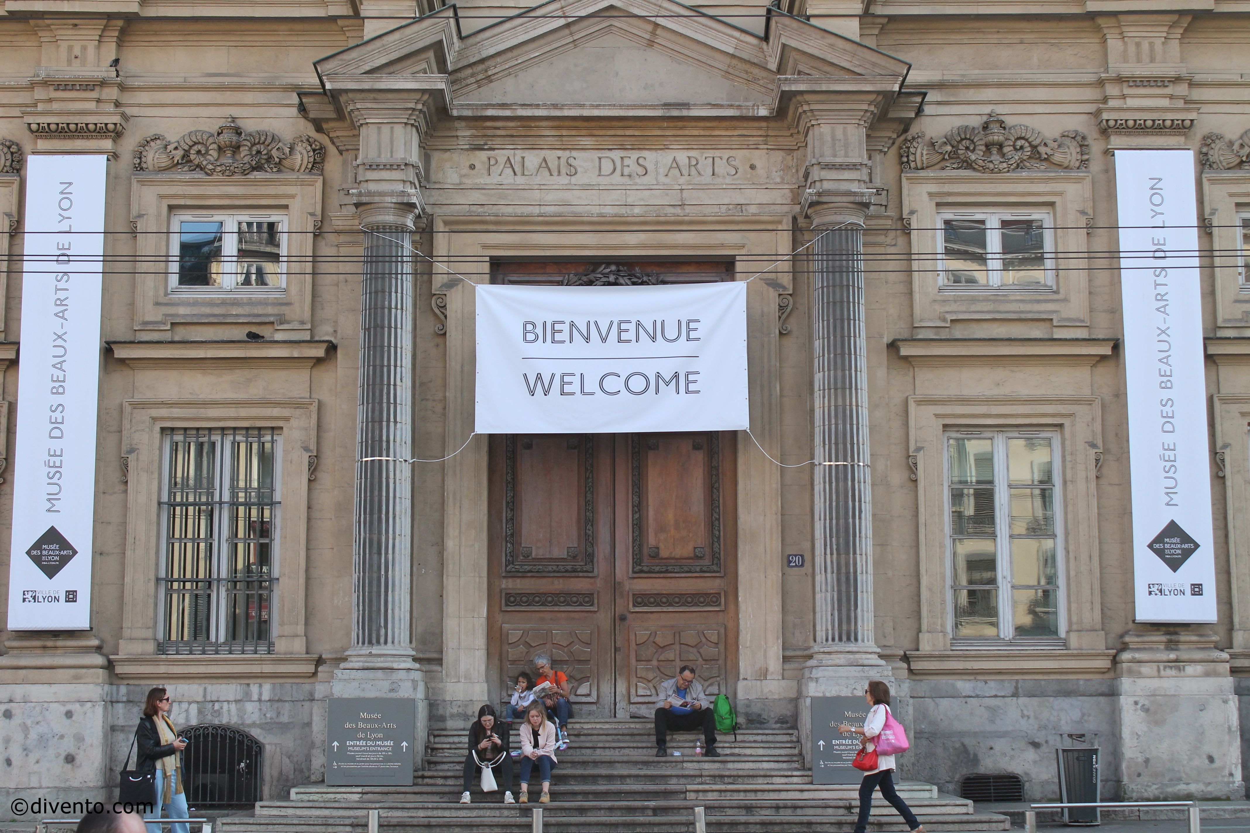 Musée des Beaux Arts, Lyon: All Year