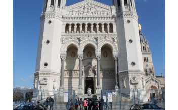 Basilique Notre-Dame de Fourvière, Lyon