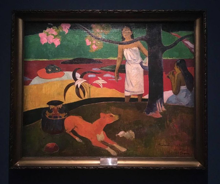 Gauguin the Alchemist, Grand Palais, Paris: 11 October 2017 - 22 January 2018