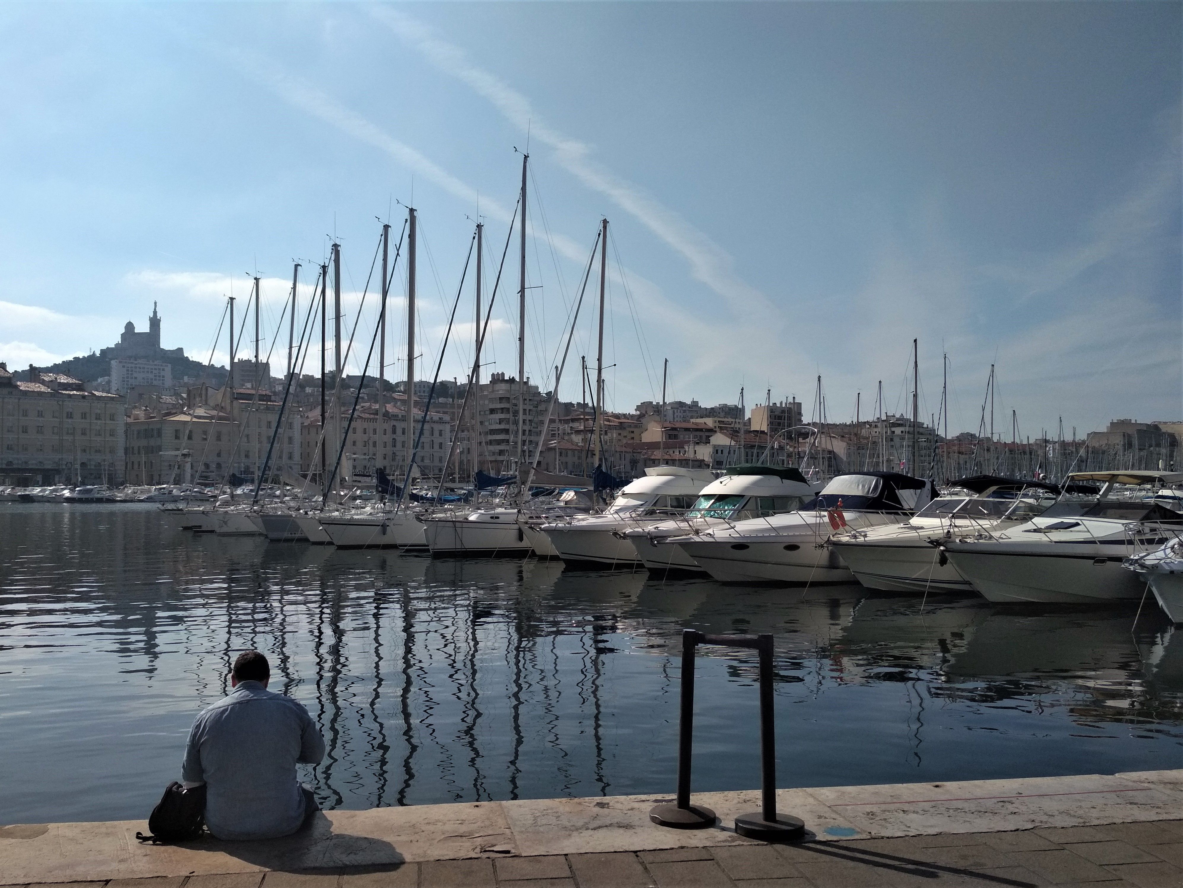 The Old Port, Marseille