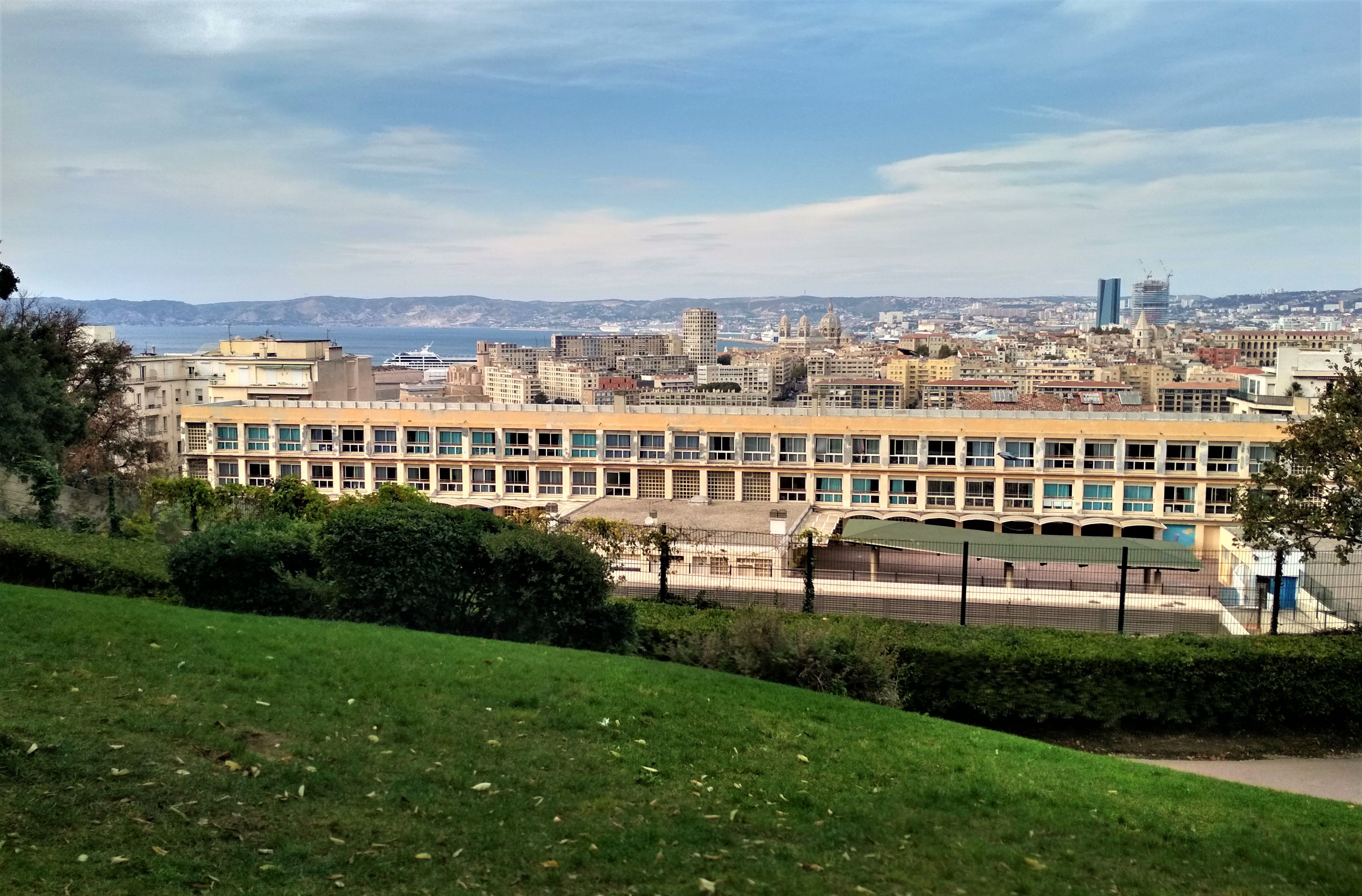Jardin de la Colline Puget, Marseille: All Year